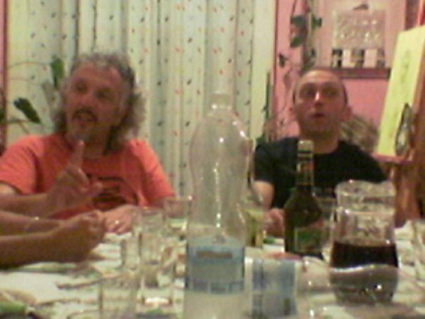Con Diego Spagnoli e Andrea Innesto