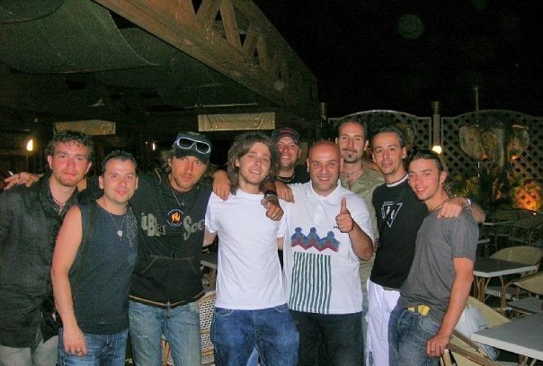 I Senza Resa, la mia prima coverband di Vasco