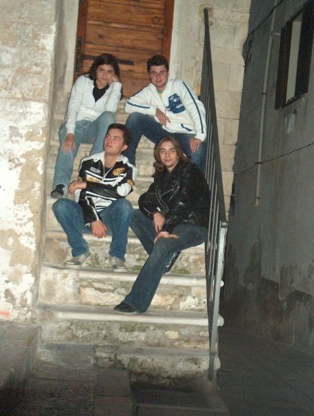 Con i Need Play, la mia prima band
