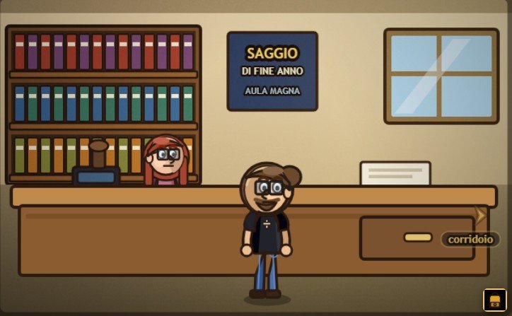 Capitolo I: la segreteria della scuola