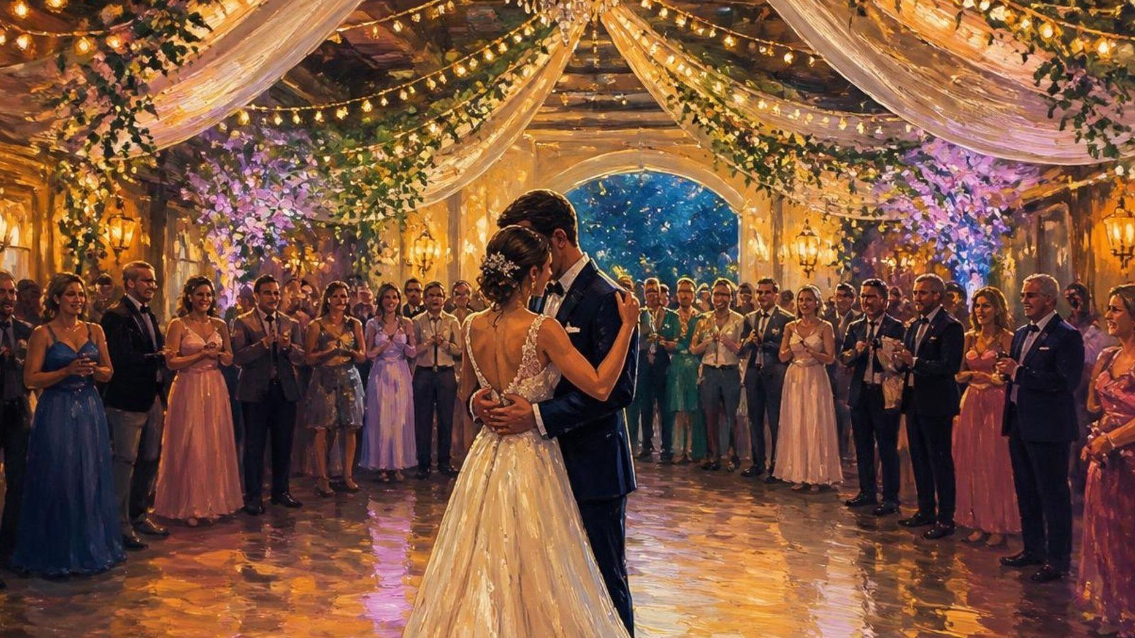 Copertina de Il Sogno di Damiano e Marily: il primo ballo